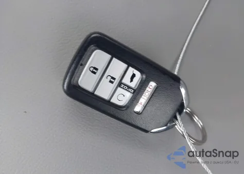 2017 Honda Cr-V Ex-L/Ex-L Navi z USA, uszkodzony, nr VIN 2HKRW2H89HH604642